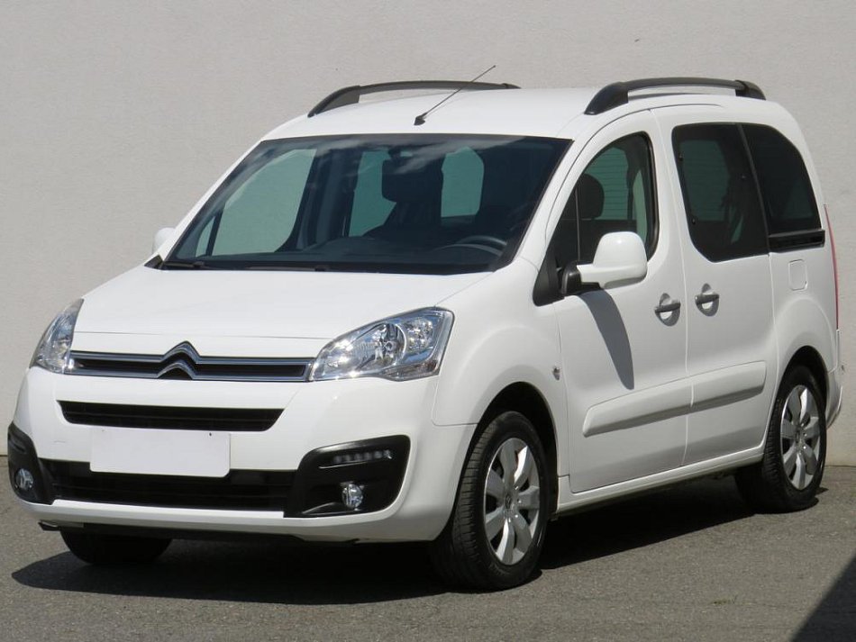 Citroën Berlingo 1.6 HDi Shine