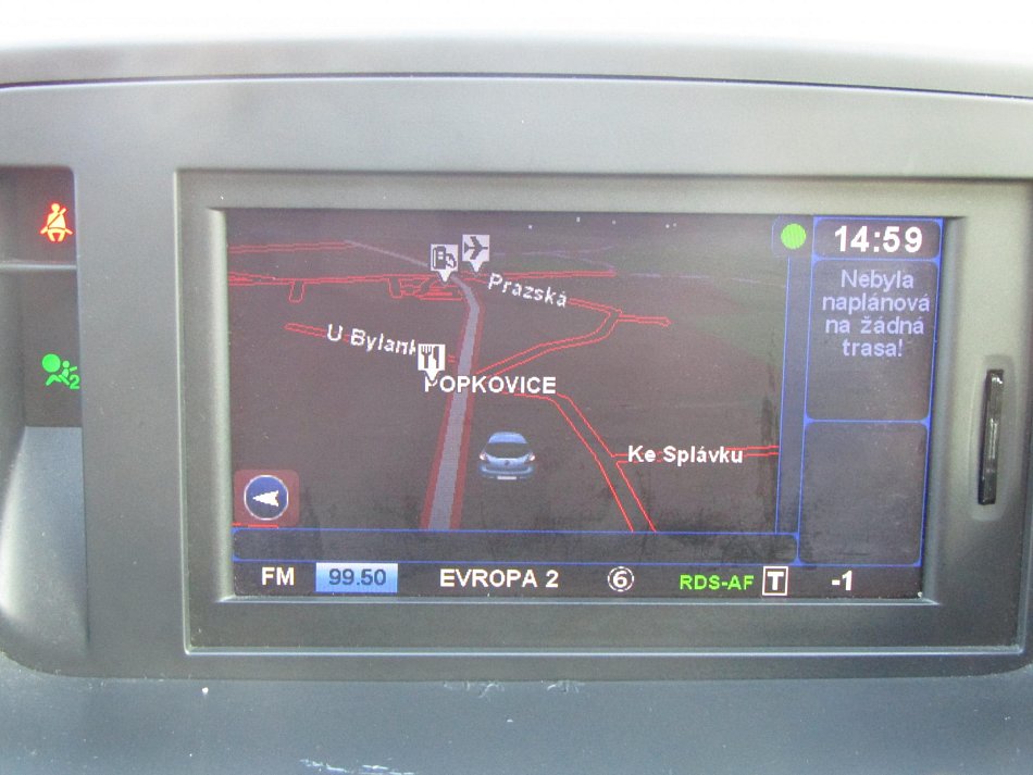 Renault Mégane 1.9 dCi 