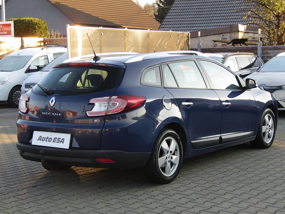 Renault Mégane 1.9 dCi 