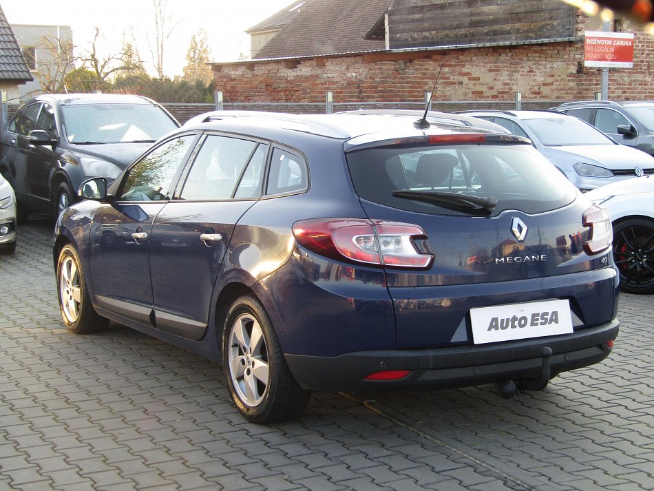 Renault Mégane 1.9 dCi 