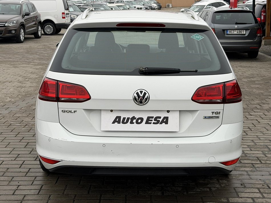 Volkswagen Golf 1.4 TSi 