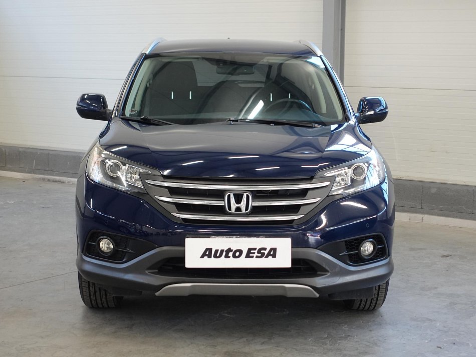 Honda CR-V 1.6D-TEC 