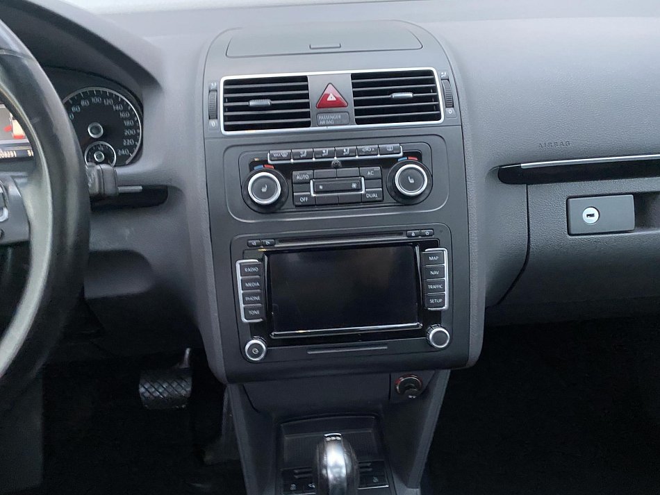 Volkswagen Touran 2.0 TDi Highline