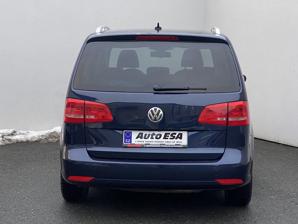 Volkswagen Touran 2.0 TDi Highline