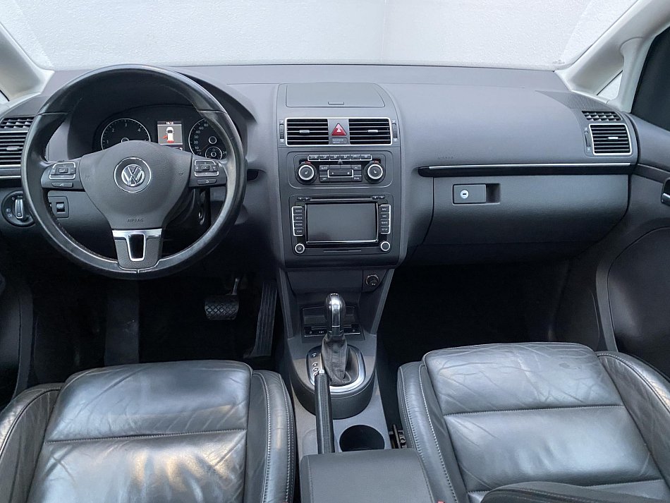 Volkswagen Touran 2.0 TDi Highline