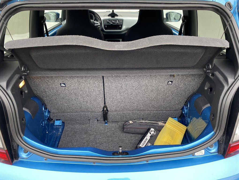 Škoda Citigo 1.0 MPI Clever