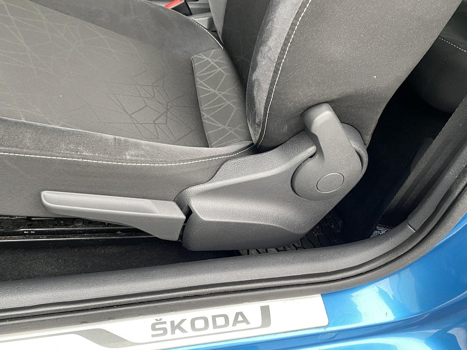 Škoda Citigo 1.0 MPI Clever