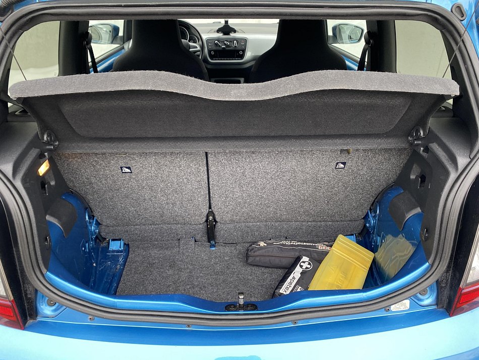 Škoda Citigo 1.0 MPI Clever