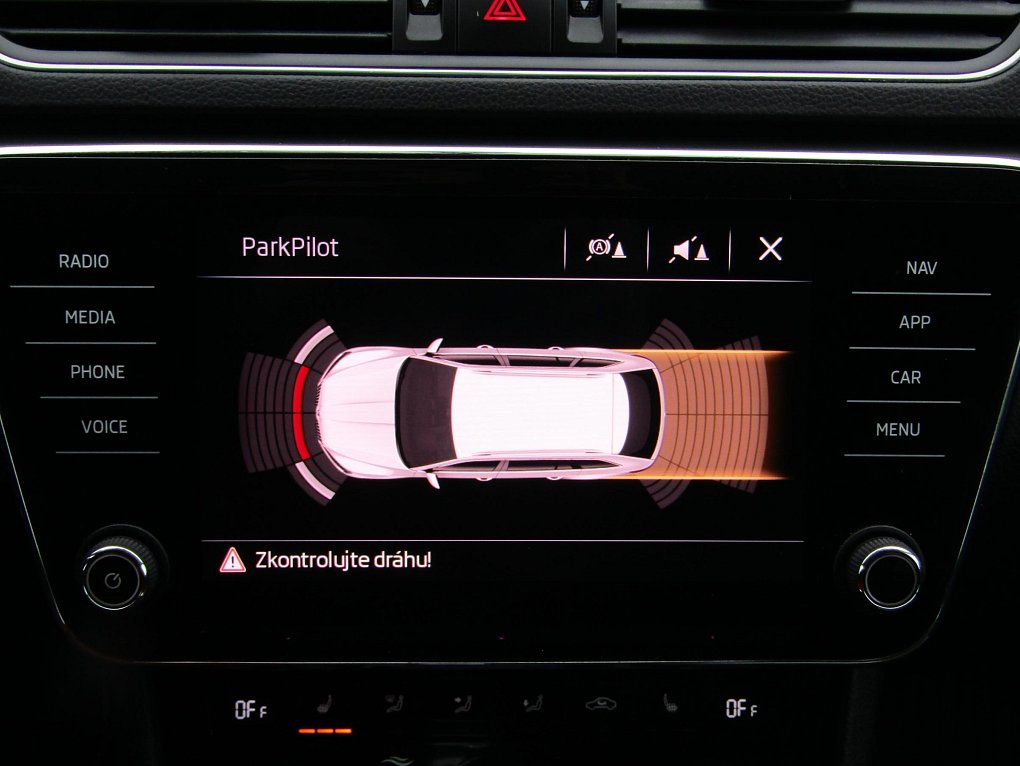 Škoda Superb III 2.0 TDi Style 4x4