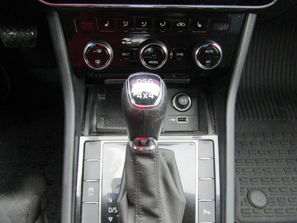 Škoda Superb III 2.0 TDi Style 4x4