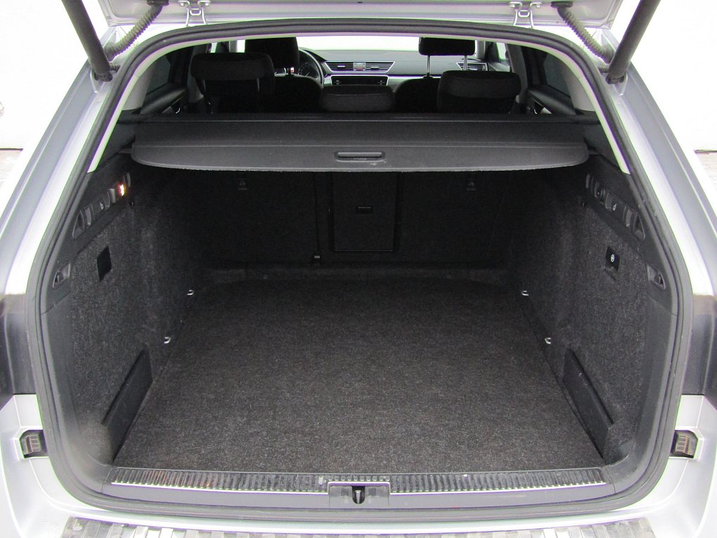 Škoda Superb III 2.0 TDi Style 4x4