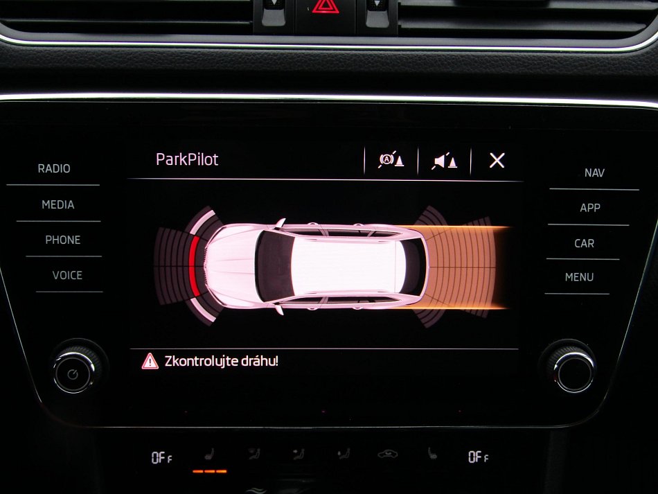 Škoda Superb III 2.0 TDi Style 4x4