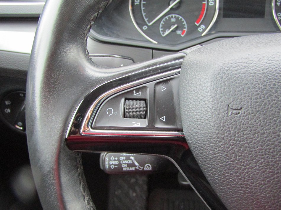 Škoda Superb III 2.0 TDi Style 4x4