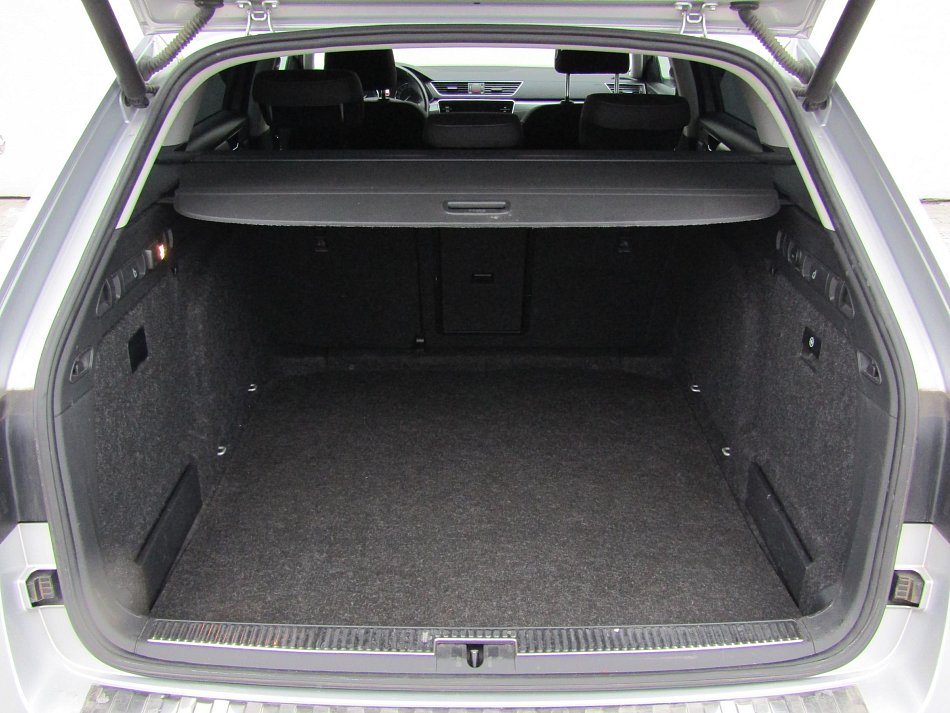 Škoda Superb III 2.0 TDi Style 4x4