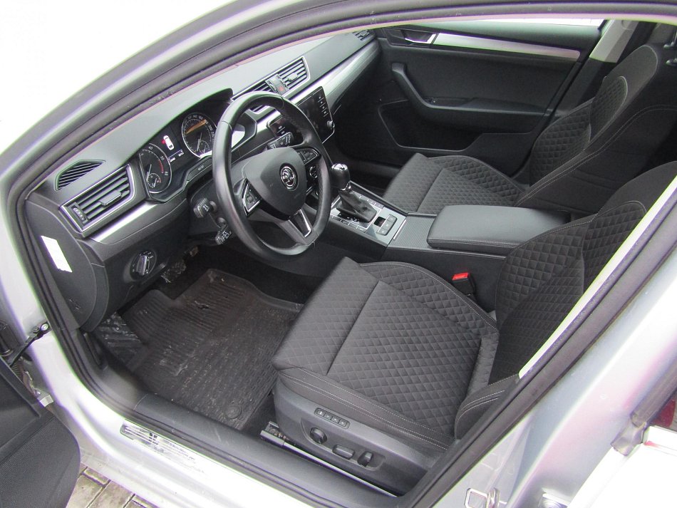 Škoda Superb III 2.0 TDi Style 4x4