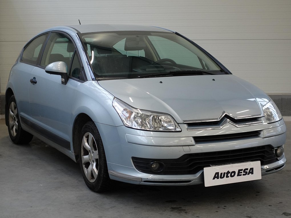 Citroën C4 1.4i 