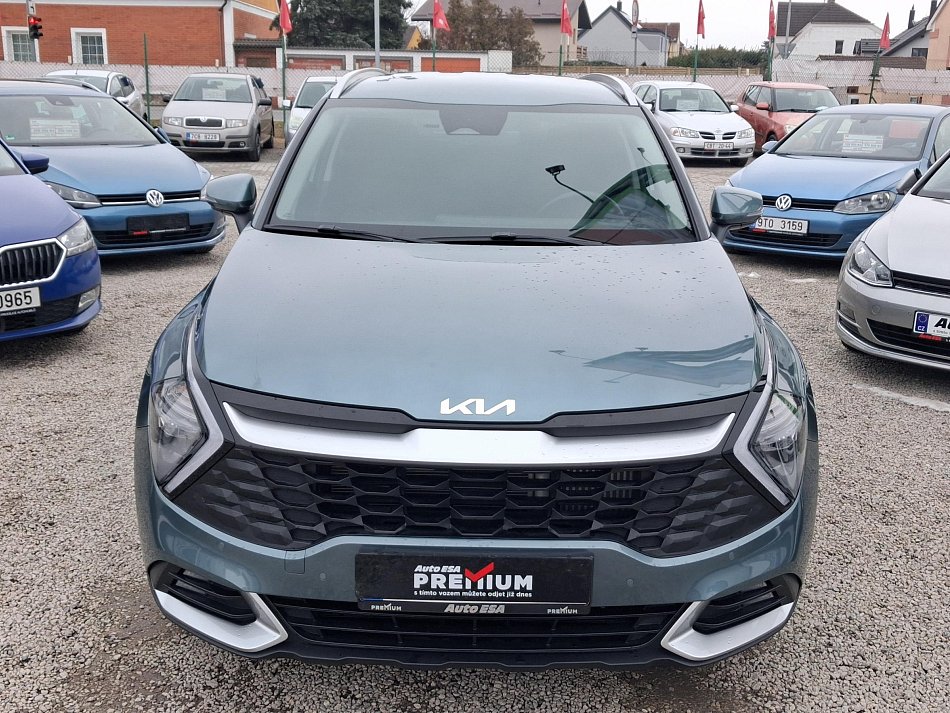 Kia Sportage 1.6 T-GDi 