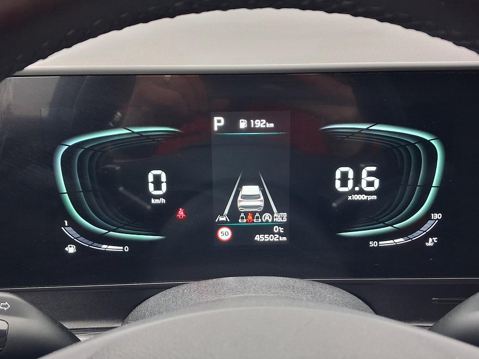 Kia Sportage 1.6 T-GDi 