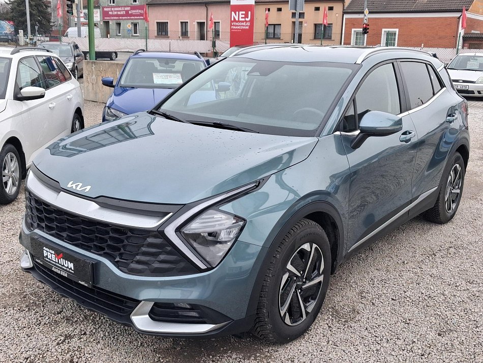 Kia Sportage 1.6 T-GDi 