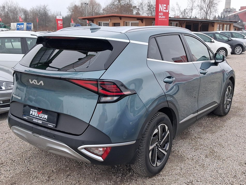 Kia Sportage 1.6 T-GDi 