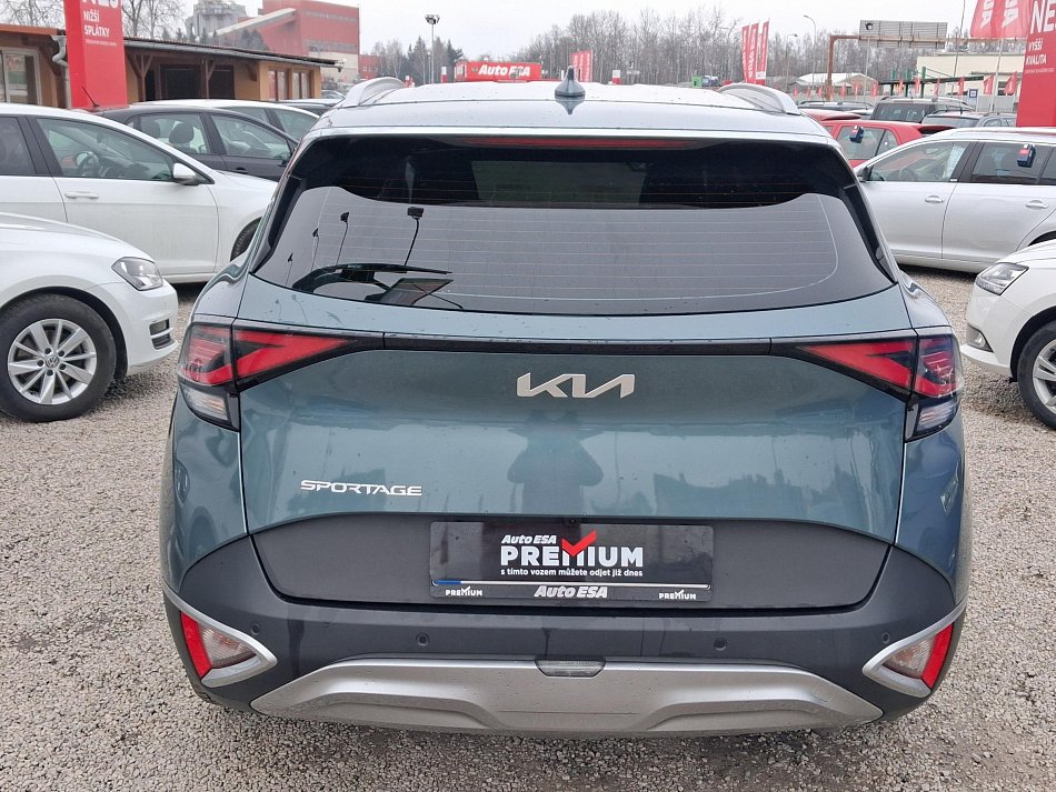 Kia Sportage 1.6 T-GDi 