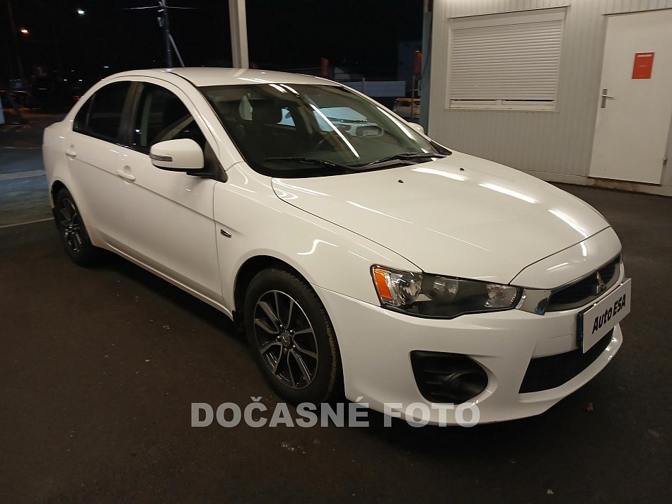 Mitsubishi Lancer 1.6i 