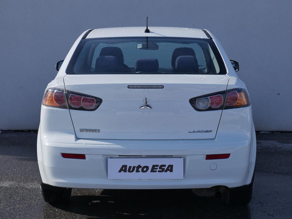 Mitsubishi Lancer 1.6i 