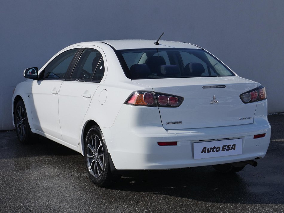 Mitsubishi Lancer 1.6i 