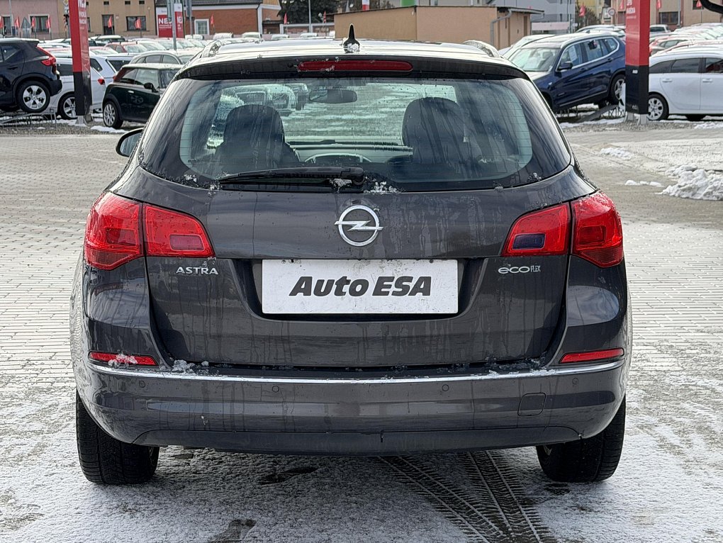 Opel Astra 1.6CDTi 