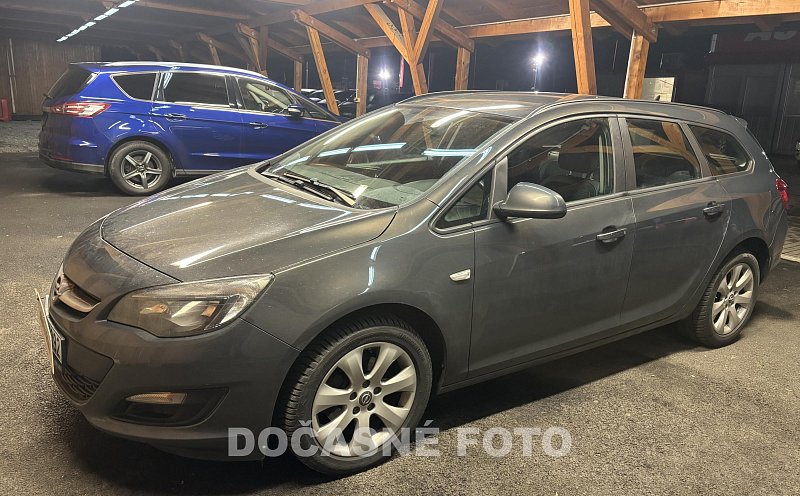Opel Astra 1.6CDTi 
