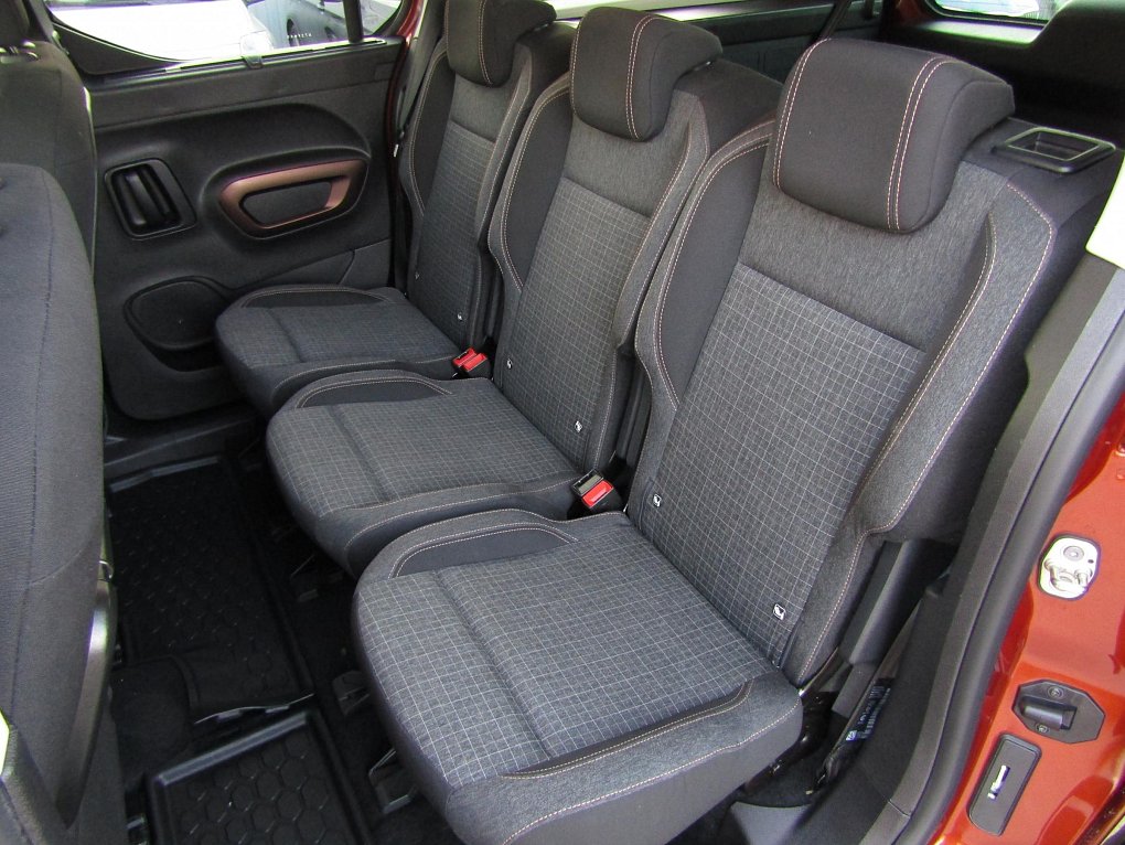 Peugeot Rifter 1.5HDi GT Line MAXi 7míst