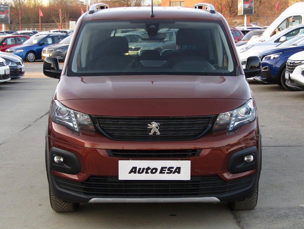 Peugeot Rifter 1.5HDi GT Line MAXi 7míst