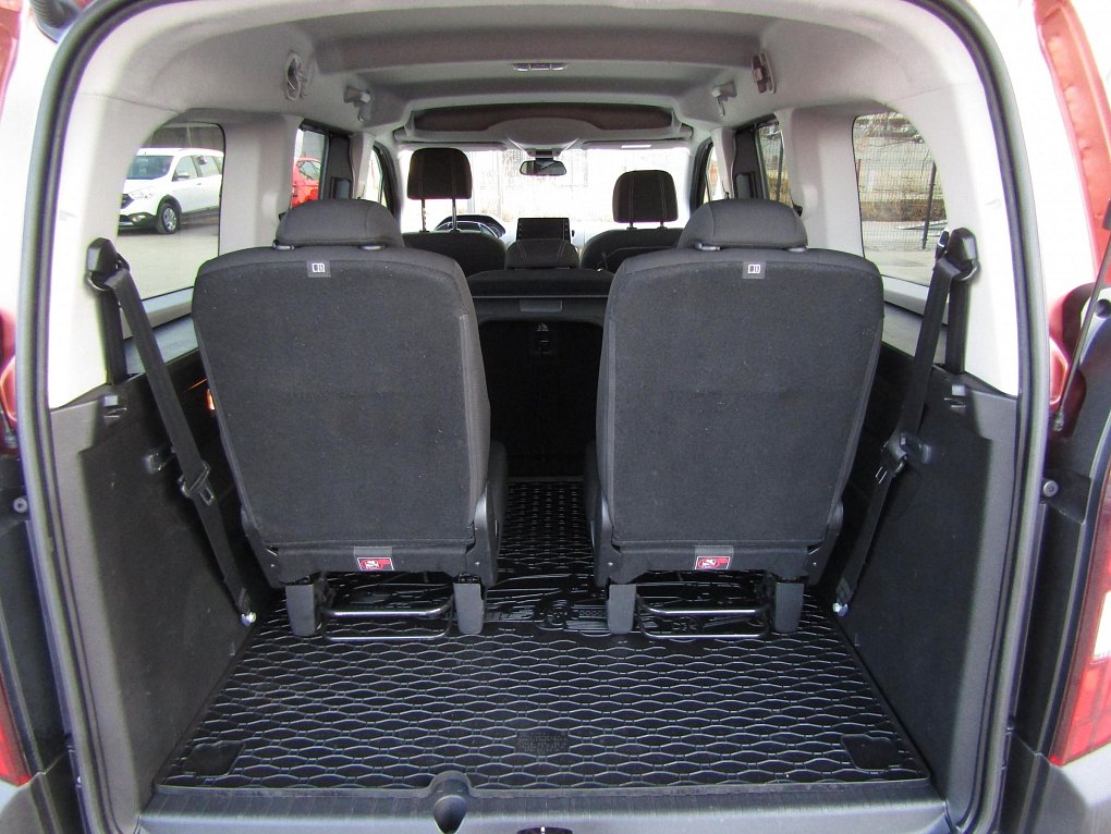 Peugeot Rifter 1.5HDi GT Line MAXi 7míst