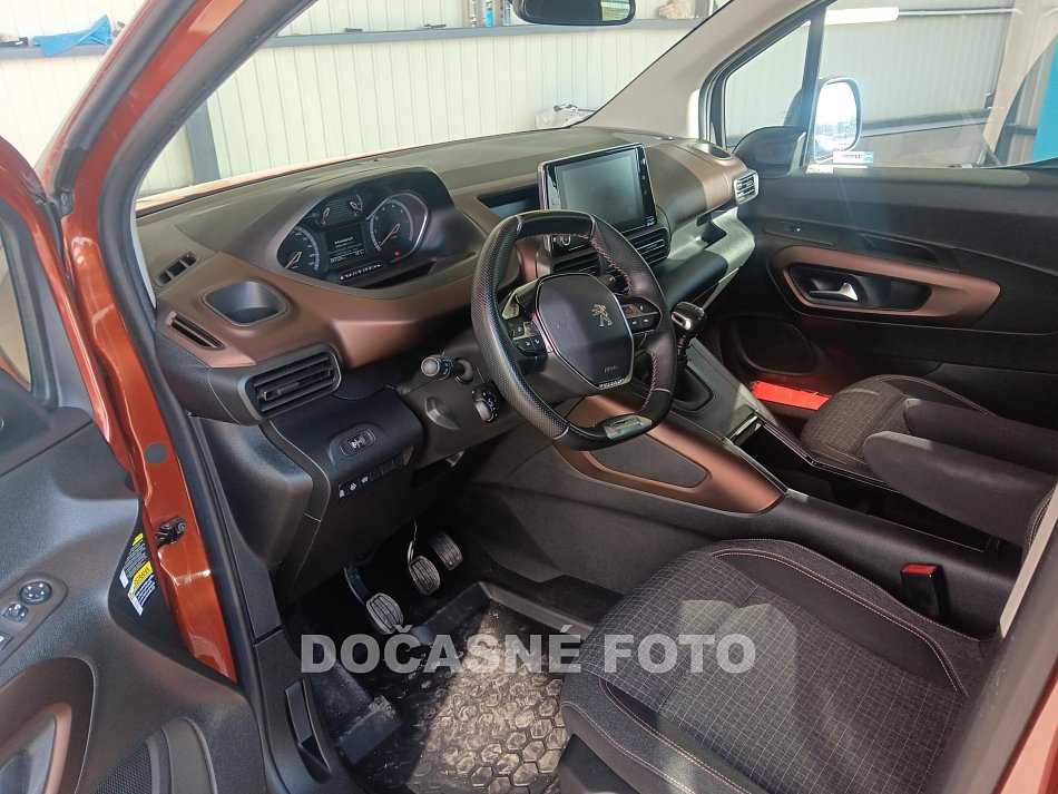 Peugeot Rifter 1.5HDi GT Line MAXi 7míst