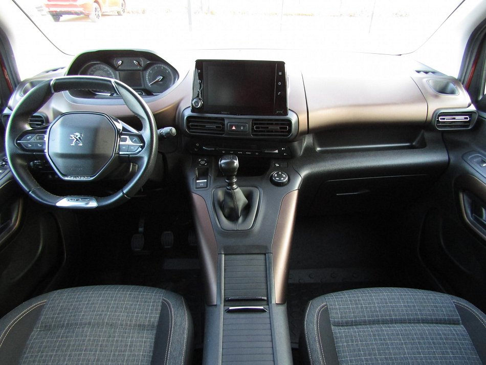 Peugeot Rifter 1.5HDi GT Line MAXi 7míst