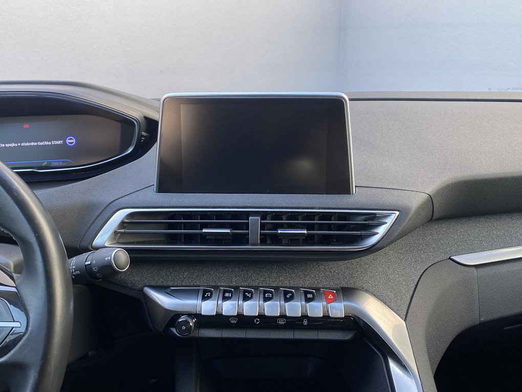 Peugeot 3008 1.5 HDi Allure