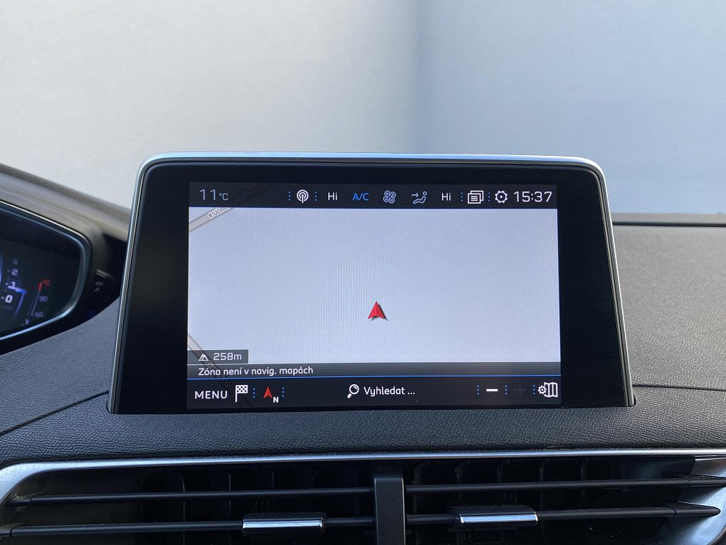 Peugeot 3008 1.5 HDi Allure