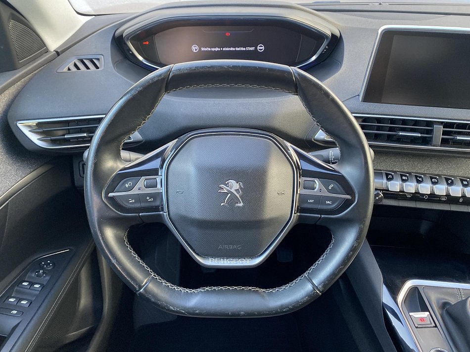 Peugeot 3008 1.5 HDi Allure