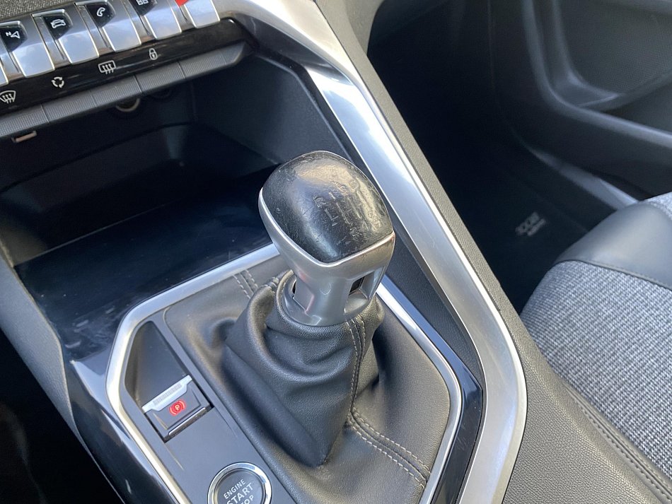 Peugeot 3008 1.5 HDi Allure