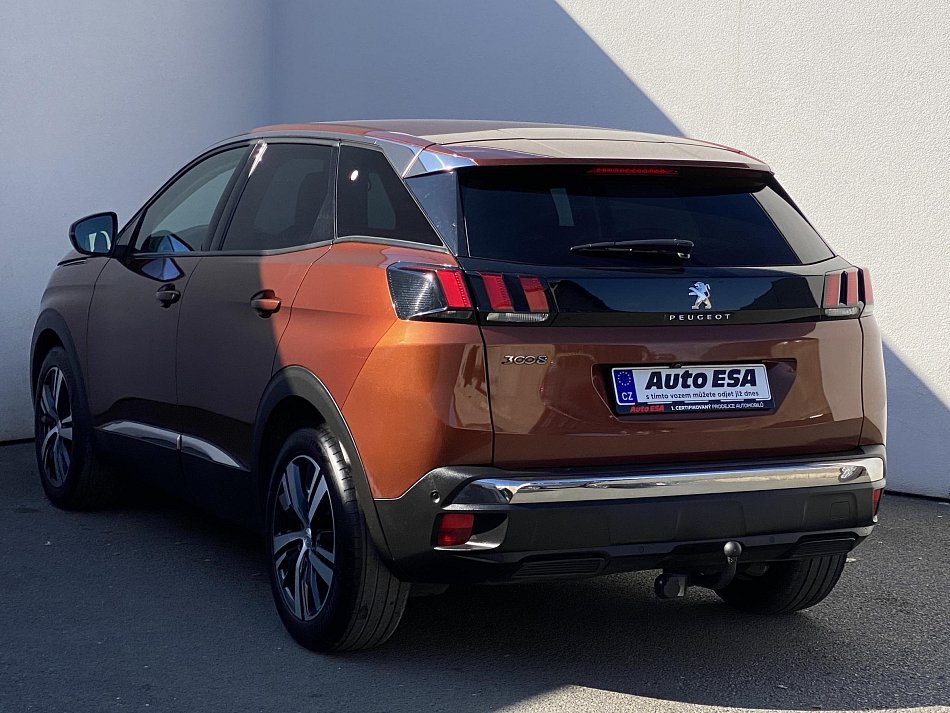Peugeot 3008 1.5 HDi Allure
