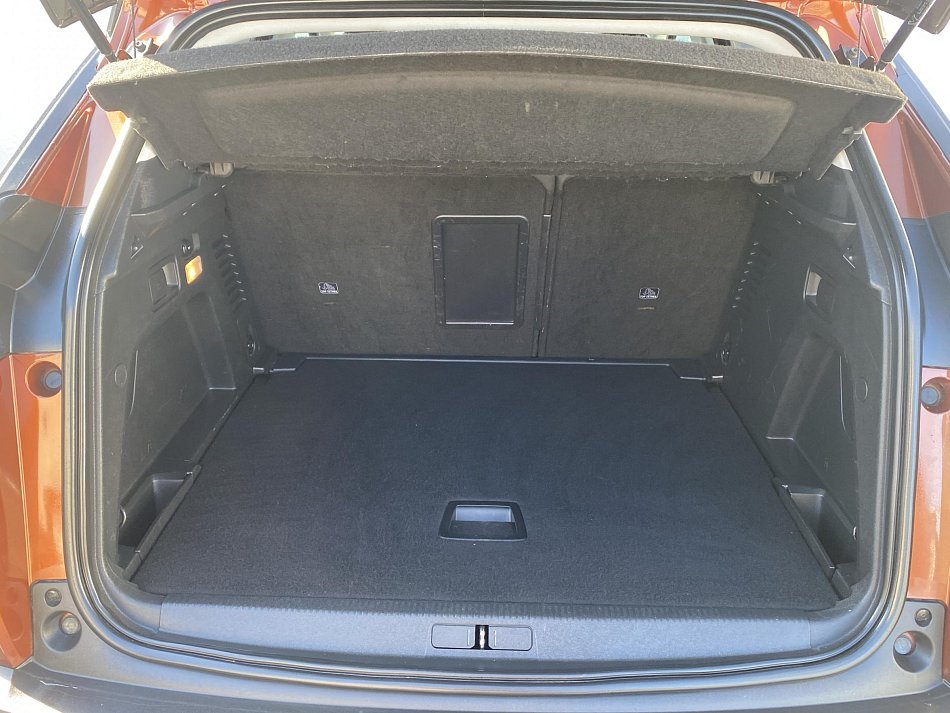 Peugeot 3008 1.5 HDi Allure