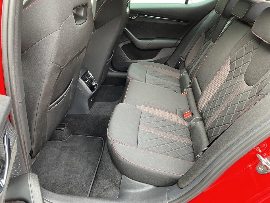 Škoda Octavia IV 2.0TDi RS