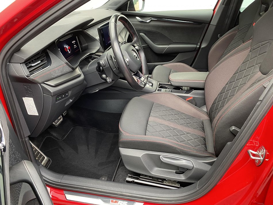 Škoda Octavia IV 2.0TDi RS