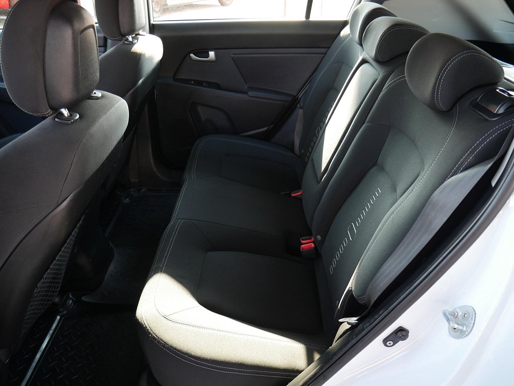 Kia Sportage 2.0 CRDi  4x4