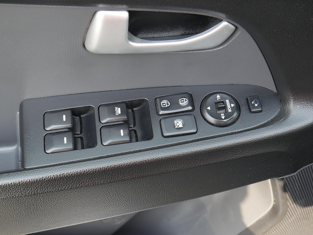 Kia Sportage 2.0 CRDi  4x4