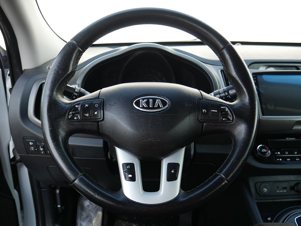 Kia Sportage 2.0 CRDi  4x4