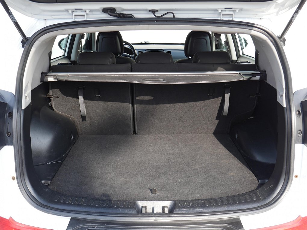 Kia Sportage 2.0 CRDi  4x4