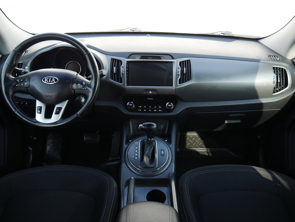 Kia Sportage 2.0 CRDi  4x4