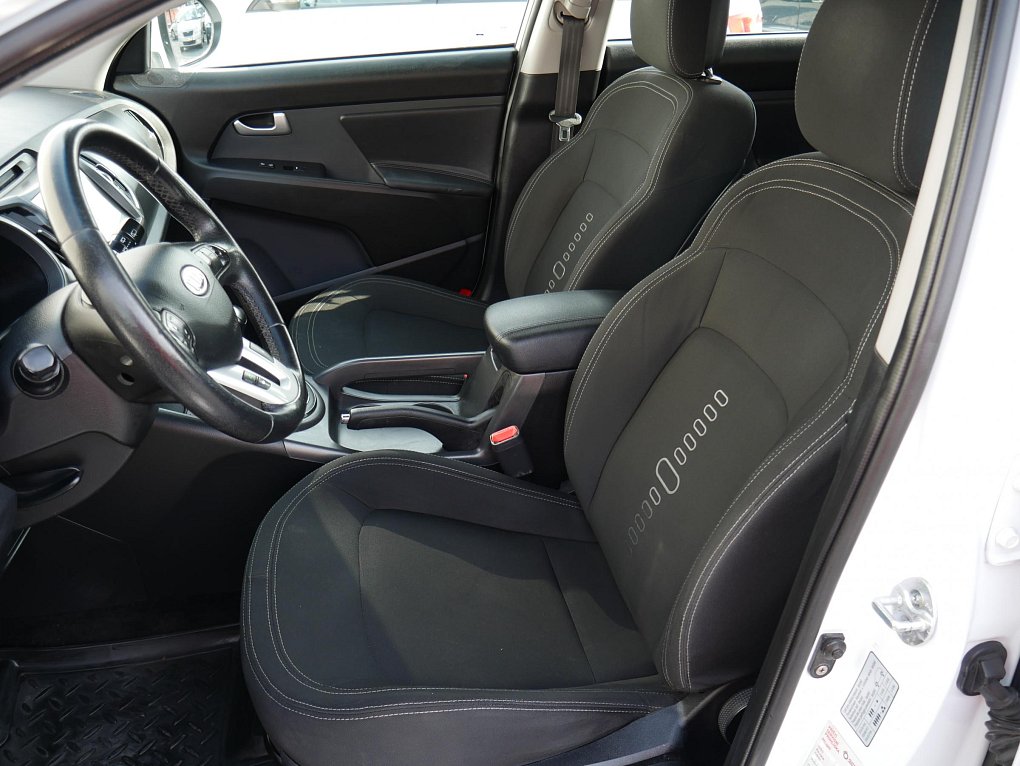 Kia Sportage 2.0 CRDi  4x4