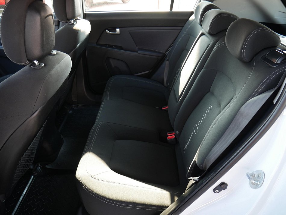 Kia Sportage 2.0 CRDi  4x4